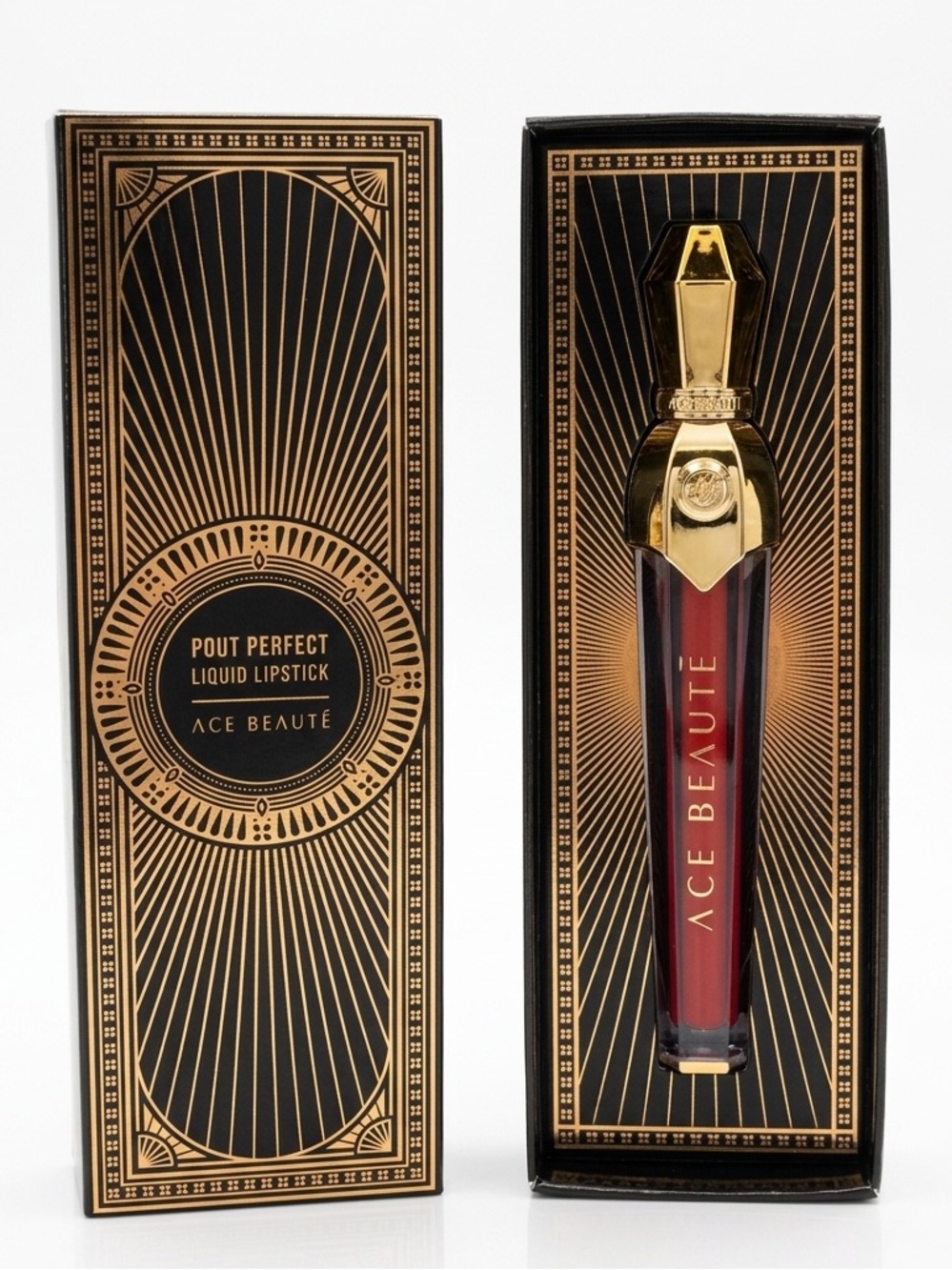 Ace Beauté Pout Perfect Liquid Lipstick